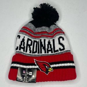 Arizona Cardinals beanie hat